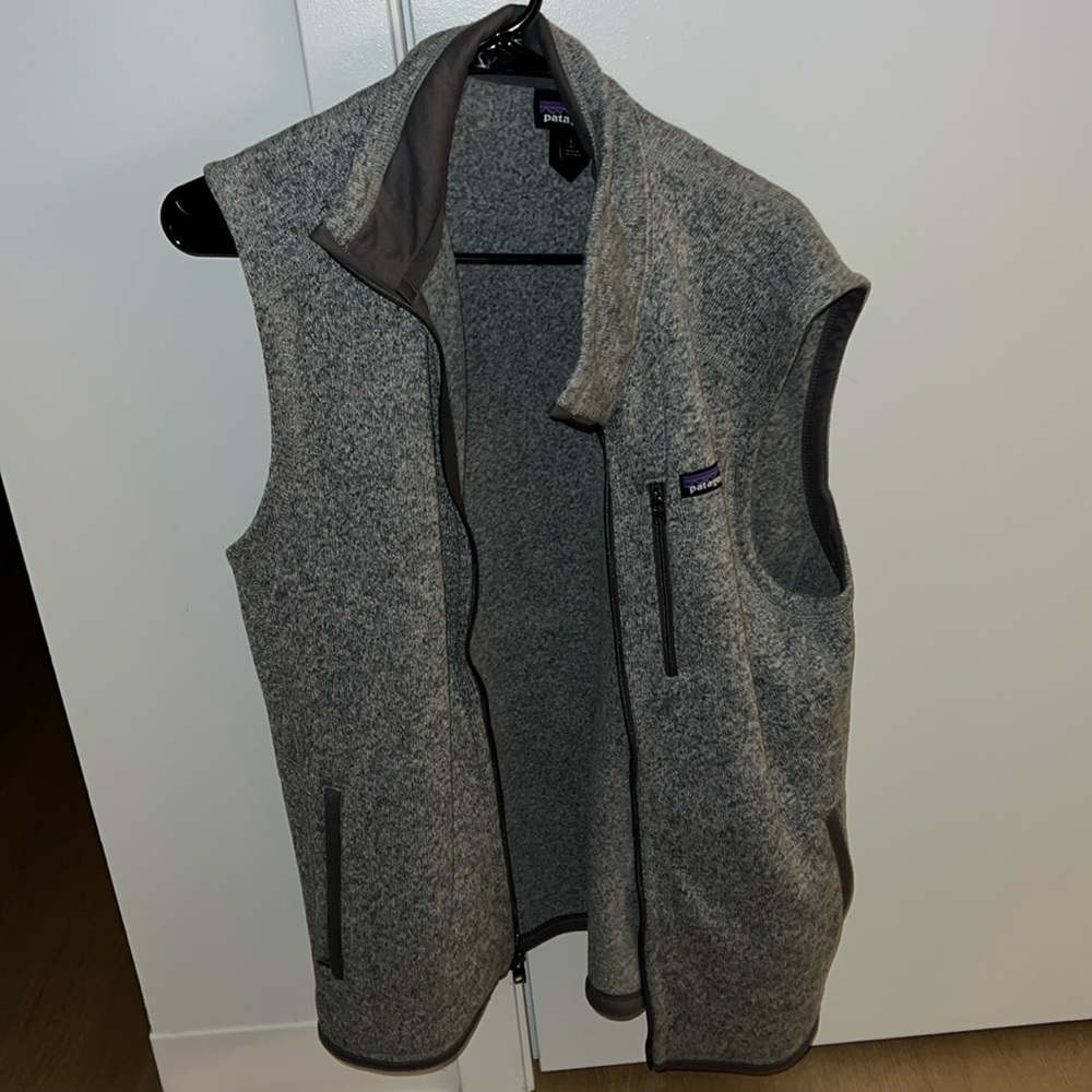 Patagonia vest